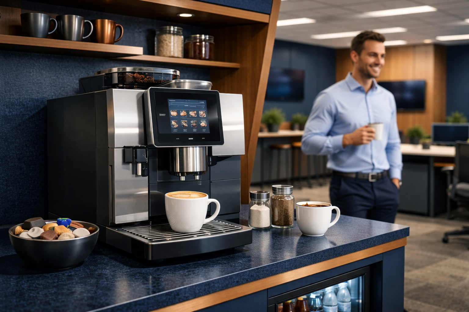 Coffee Machine Service