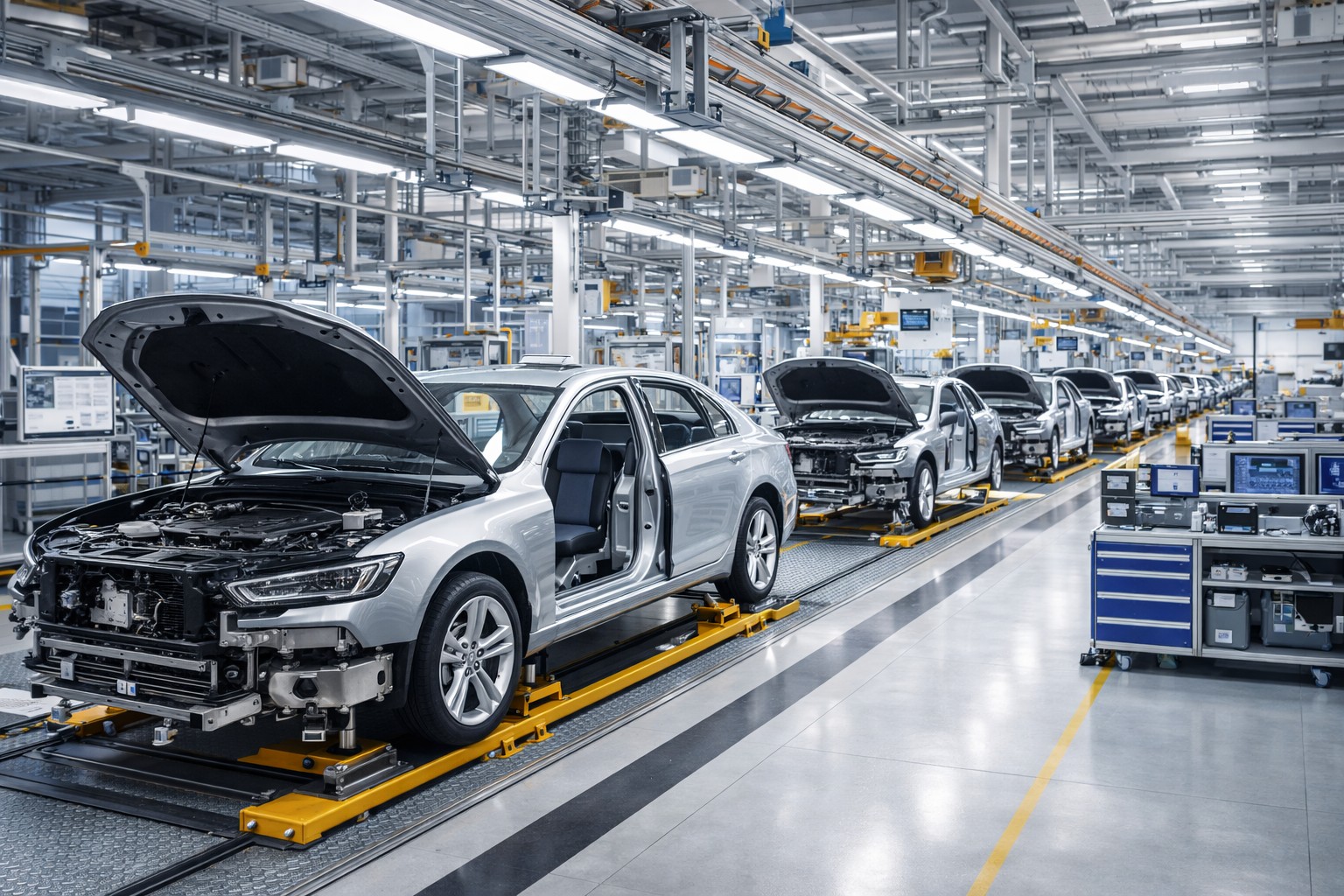 Automotive & IT Service