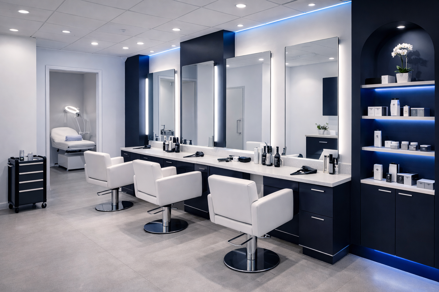 Beauty & Wellness Service