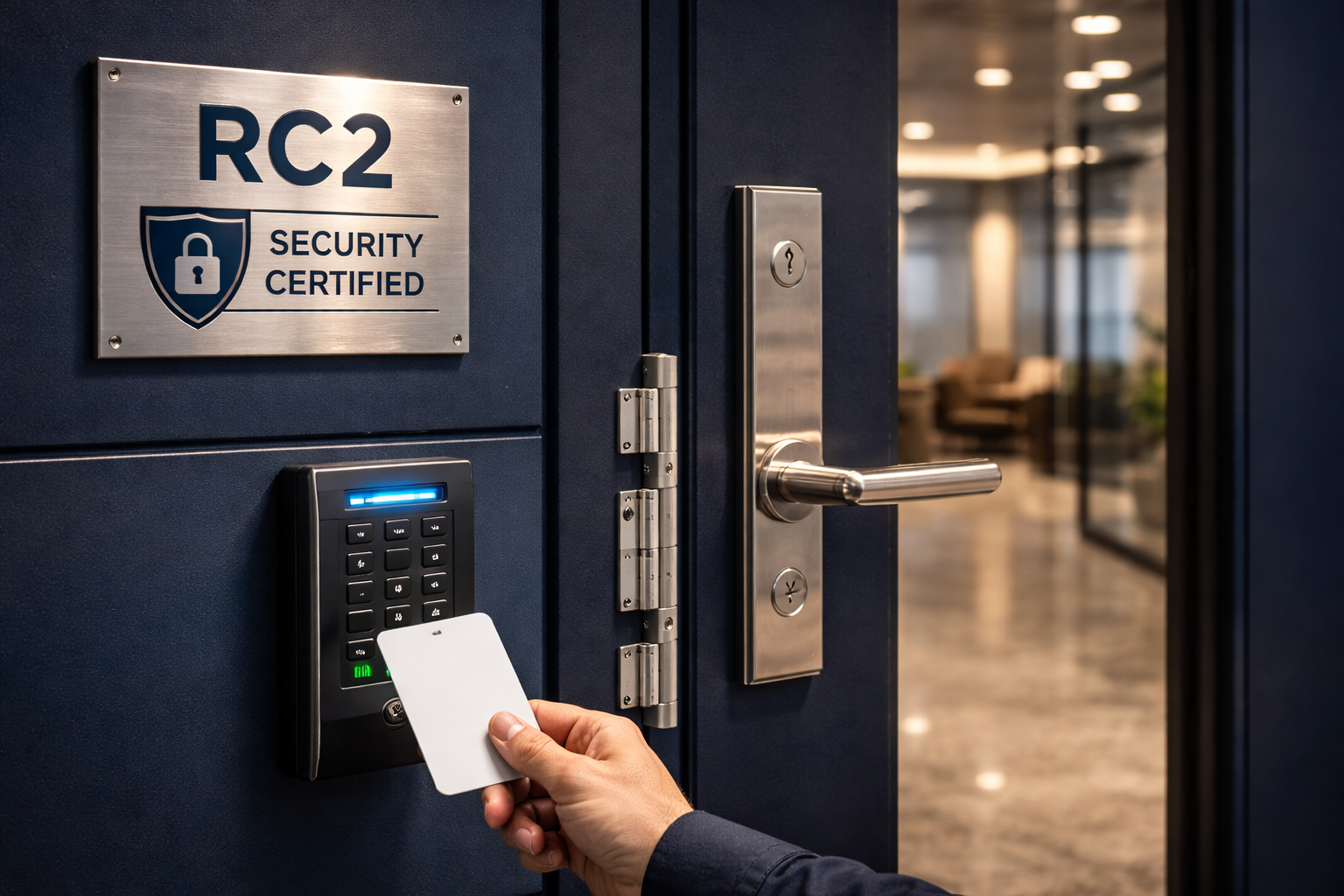 RC2 Security Door