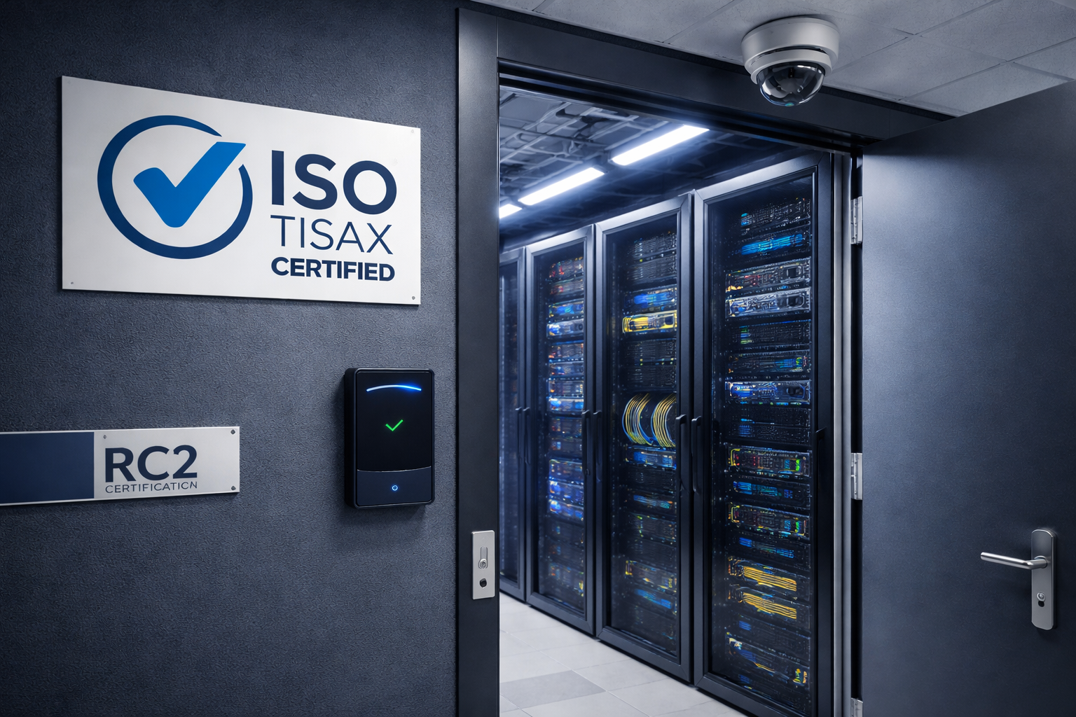 ISO/TISAX Vorbereitung Service