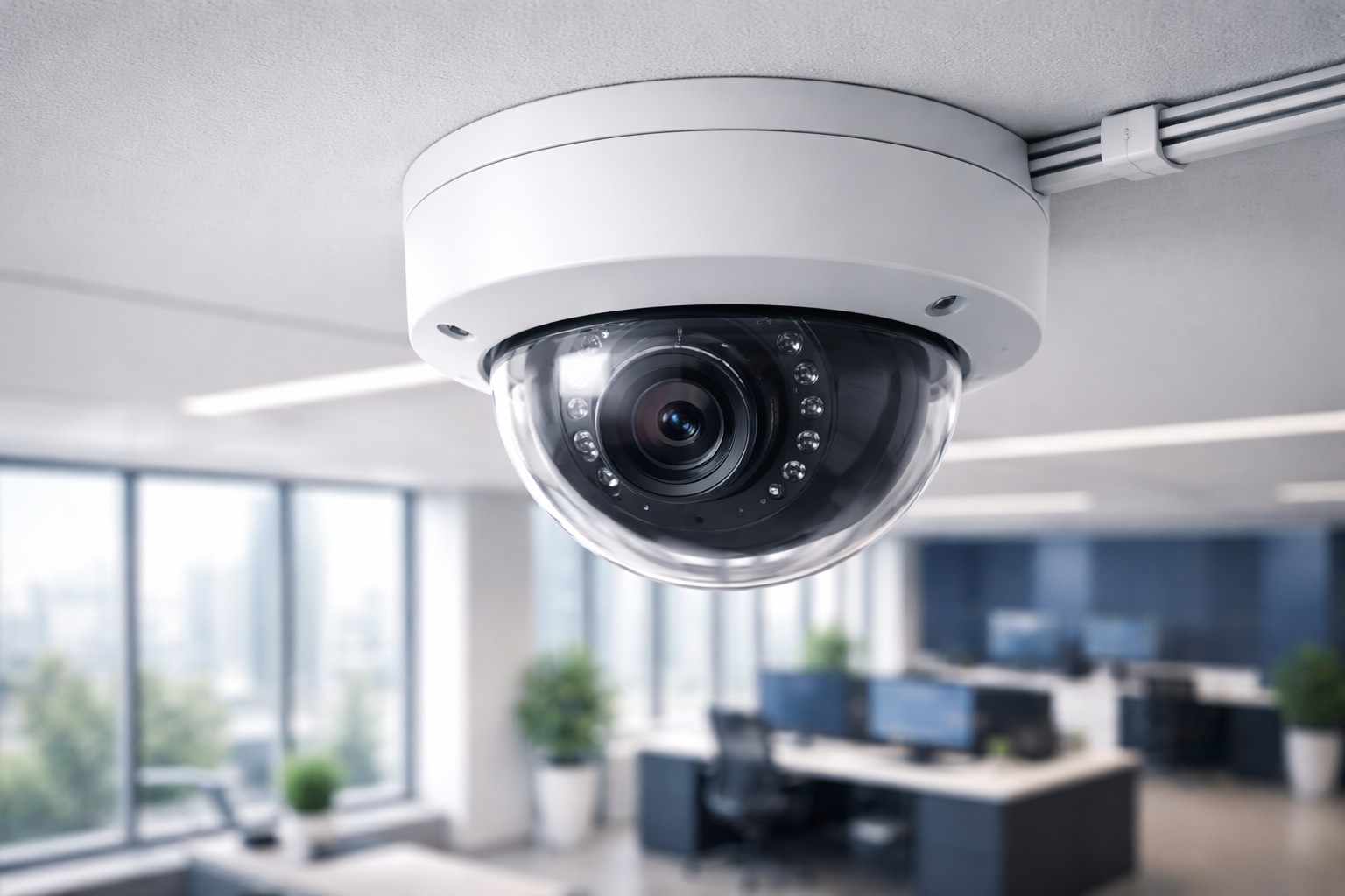 Videoüberwachung (CCTV) Service