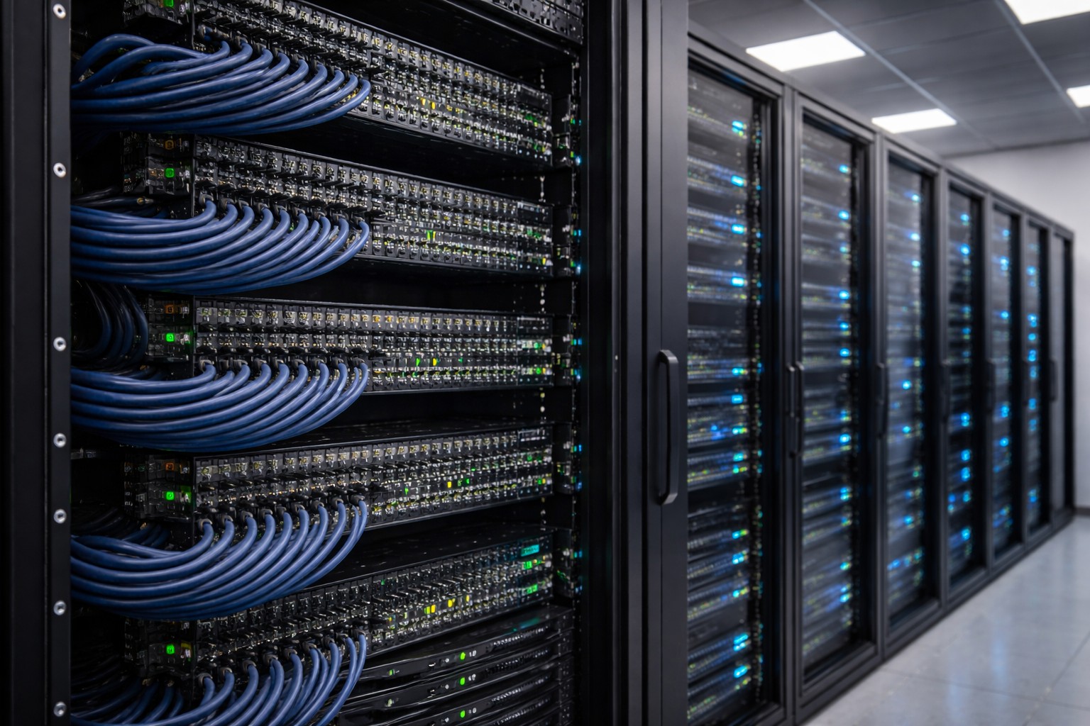 IT-Infrastruktur Service