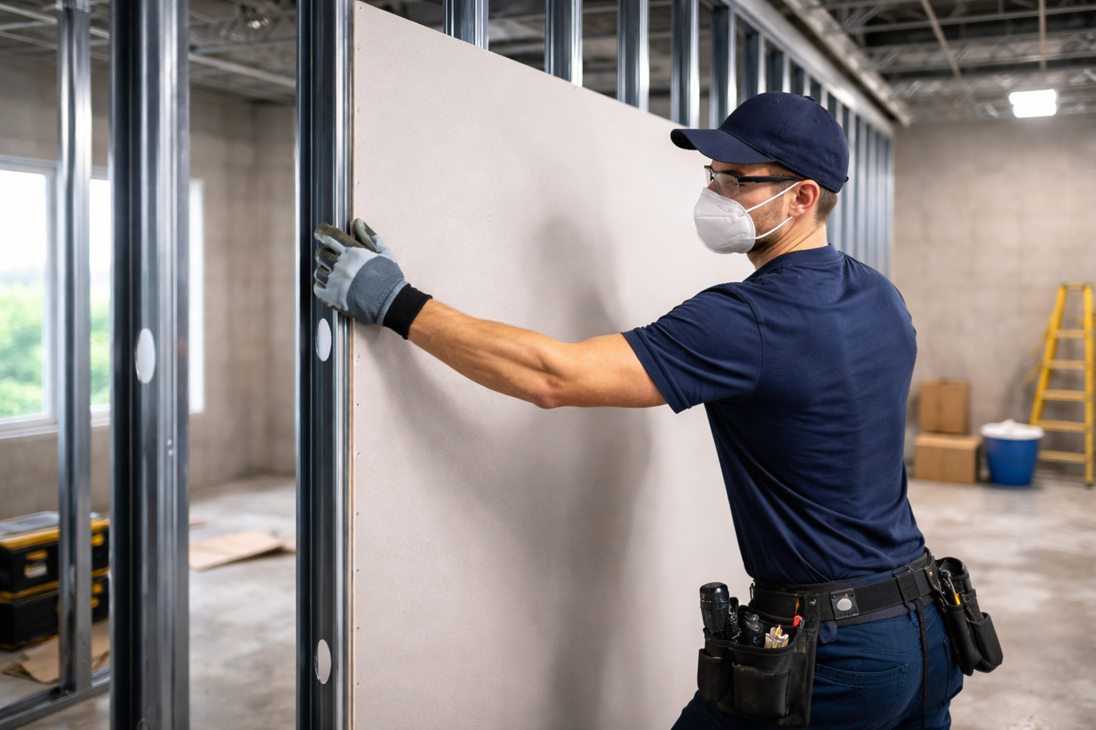 Trockenbau Framework